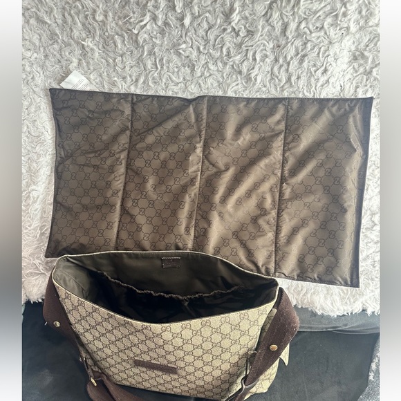 Gucci Diaper Bag